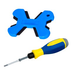 ヘッド交換式本体部品＆アクセサリー