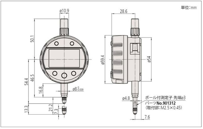 ID-C112GXB2 543-310B-10